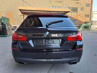 Gebraucht BMW M550 381 PS (280 kW) 2013 Schwarz Limousine