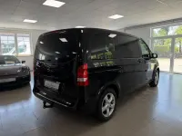 Gebraucht Mercedes V250 190 PS (139 kW) 2017 Schwarz Van / Kleinbus