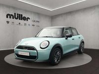 Gebraucht Mini Cooper S Classic 204 PS (150 kW) 2025 Ocean wave green Kleinwagen