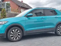 Używany VW T-Cross Active 95 KM (69 kW) 2021 Andere farben SUV