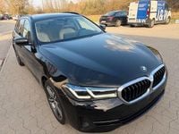Gebraucht BMW 530 252 PS (185 kW) 2020 Schwarz Kombi