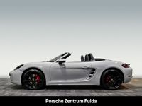 gebraucht Porsche 718 Boxster S Klimasitze BOSE LED PDLS+ 20-Zoll