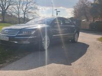 gebraucht VW Phaeton Facelift Langversion Vollausstattung