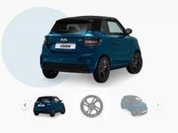 Neu Ligier JS50 2026 Grau Kleinwagen