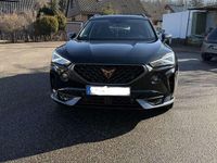 Gebraucht Cupra Formentor 150 PS (110 kW) 2022 Schwarz SUV