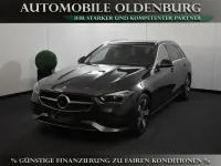 Gebraucht Mercedes C220 Avantgarde 200 PS (147 kW) 2022 Grau Limousine