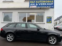 Gebraucht Audi A4 Ambiente 143 PS (105 kW) 2013 Schwarz Kombi