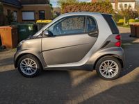 gebraucht Smart ForTwo Coupé 1.0 52kW mhd - 94tkm - E10 geeignet