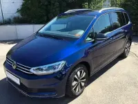 Gebraucht VW Touran Goal 150 PS (110 kW) 2025 Blau Van / Kleinbus