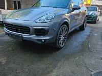 Gebraucht Porsche Cayenne 262 PS (192 kW) 2015 Grau SUV