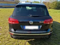 Brugt VW Touareg 262 HK (192 kW) 2014 Sort SUV