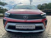 Gebraucht Opel Crossland Elegance 131 PS (96 kW) 2022 Rot SUV