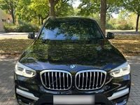 Gebraucht BMW X3 xLine 265 PS (194 kW) 2018 Schwarz SUV
