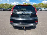 Gebraucht Honda CR-V Lifestyle 120 PS (88 kW) 2017 Schwarz SUV