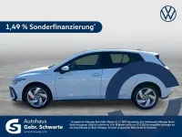 Gebraucht VW Golf VIII GTE 272 PS (200 kW) 2024 Weiß Limousine