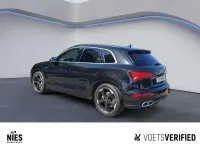 Gebraucht Audi Q5 Sport 252 PS (185 kW) 2021 Schwarz SUV