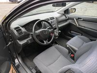 Gebraucht Honda Civic 90 PS (66 kW) 2002 Schwarz Kleinwagen