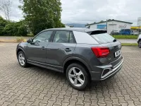 Gebraucht Audi Q2 S-Line 190 PS (139 kW) 2025 Daytonagrau perleffekt SUV