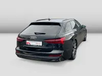 Gebraucht Audi A6 S-Line 265 PS (194 kW) 2024 Mythosschwarz metallic Kombi