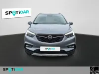 Gebraucht Opel Mokka X Ultimate 140 PS (102 kW) 2019 Grau SUV