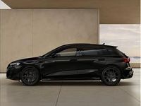 Neu Audi RS3 400 PS (294 kW) 2026 Schwarz (mythosschwarz metallic) Limousine