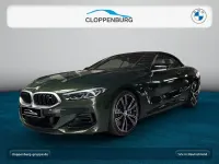 Gebraucht BMW M850 Performance 530 PS (389 kW) 2023 Sanremo green Cabrio