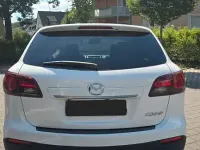 Gebraucht Mazda CX-9 277 PS (203 kW) 2015 Weiß SUV