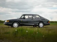 Occasion Saab 900 126 ch (92 kW) 1991 Noir Coupé