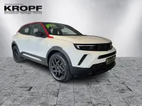 Gebraucht Opel Mokka GS Line 101 PS (74 kW) 2023 Lack weiss banquise/typ aussen SUV