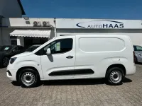 Gebraucht Opel Combo Edition 102 PS (75 kW) 2022 Weiß Van / Kleinbus