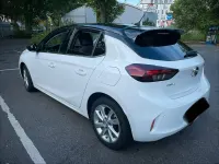 Gebraucht Opel Corsa Elegance 101 PS (74 kW) 2022 Weiß Kleinwagen