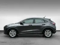 Gebraucht Ford Puma Cool & Connect 125 PS (91 kW) 2021 Grau SUV