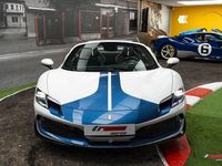 Gebraucht Ferrari 296 829 PS (609 kW) 2024 Weiß Cabrio