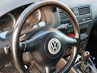 gebraucht VW Bora 1,6L 16V