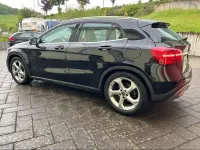 Gebraucht Mercedes GLA250 211 PS (155 kW) 2018 Schwarz SUV