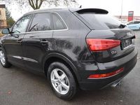 Gebraucht Audi Q3 S-Line 184 PS (135 kW) 2015 Schwarz SUV