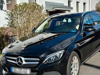 Gebraucht Mercedes C220 170 PS (125 kW) 2015 Kombi