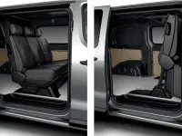 Neu Fiat Scudo 150 PS (110 kW) 2026 Weiß Van