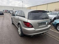 Gebraucht Mercedes R280 190 PS (139 kW) 2006 Silber Van / Kleinbus