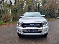 gebraucht Ford Ranger XLT nur 73 Tkm-1 Hd-AHK 3500 Kg !!