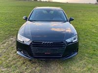 Gebraucht Audi A4 Ambiente 150 PS (110 kW) 2017 Schwarz Kombi