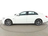 Gebraucht Mercedes E350 AMG line 286 PS (210 kW) 2018 Weiß Limousine