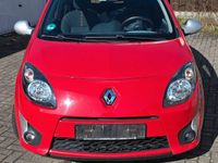 Gebraucht Renault Twingo GT 101 PS (74 kW) 2009 Rot Kleinwagen