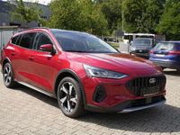 Gebraucht Ford Focus Active X 116 PS (85 kW) 2024 Fantastic red tc Kombi