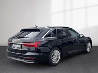 Usata Audi A6 Design 231 CV (169 kW) 2019 Nero Station wagon