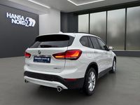 Gebraucht BMW X1 Advantage 150 PS (110 kW) 2022 Weiß SUV