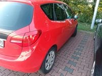 Gebraucht Opel Meriva Eco 120 PS (88 kW) 2015 Rot Van / Kleinbus