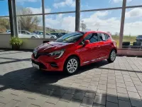 Brugt Renault Clio V Experience 101 HK (74 kW) 2021 Rød Hatchback
