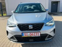 Gebraucht Seat Arona FR 110 PS (80 kW) 2023 Silber SUV