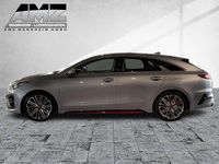 Gebraucht Kia ProCeed GT 204 PS (150 kW) 2020 (css) lunarsilber met. Kombi